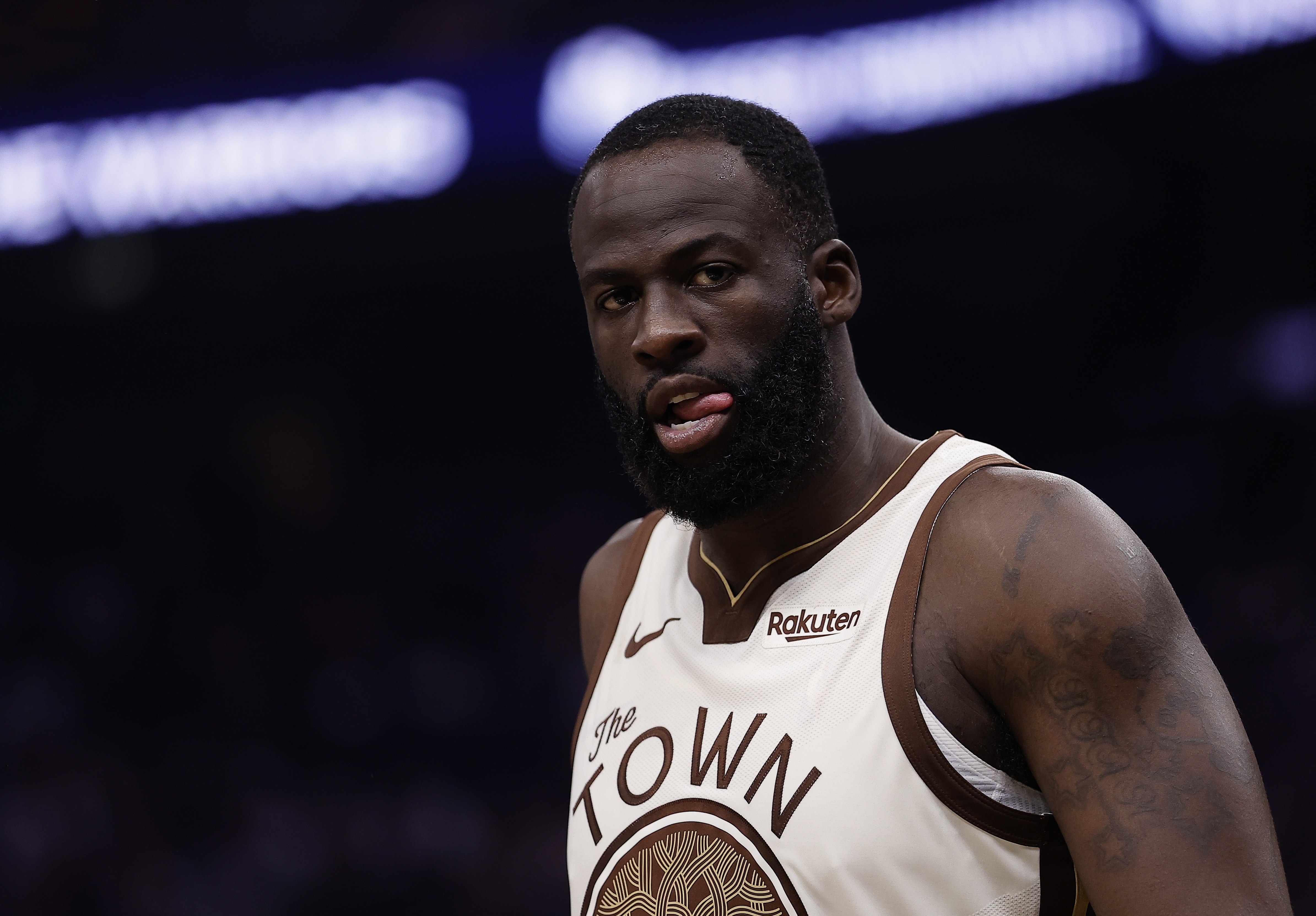 易胜博体育-铁林：小里弗斯和追梦的一切都是自己挣的 在NBA没人会施舍你